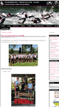 Mobile Screenshot of chamberytriathlon.net